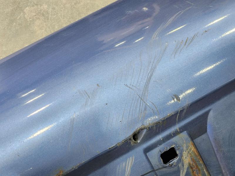2005 Chrysler Crossfire Rocker Moulding