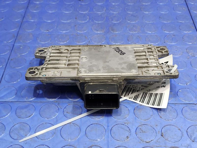 2014 Nissan Maxima Chassis Brain Box