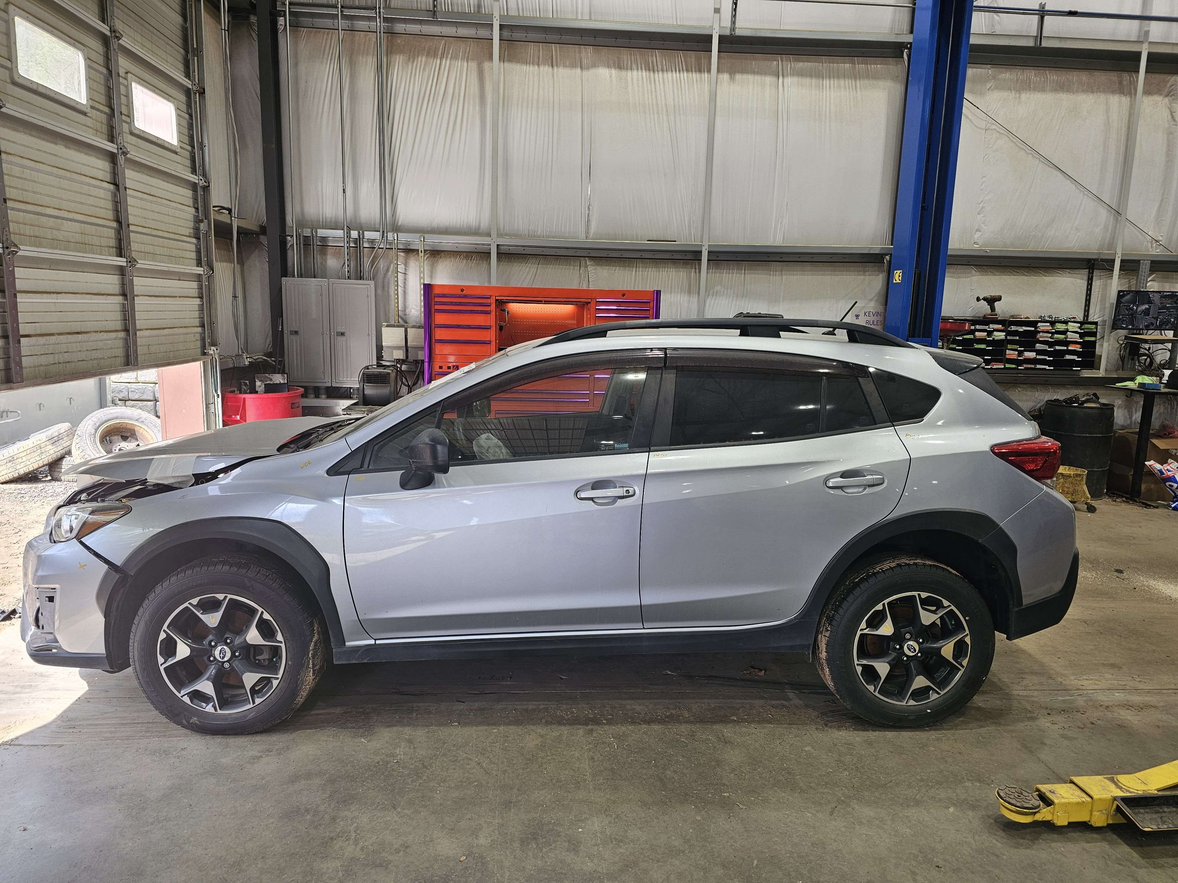 2018 Subaru Crosstrek Wire Harness (Misc)