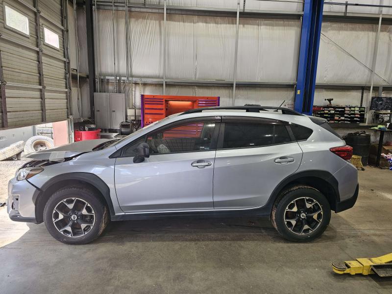 2018 Subaru Crosstrek Luggage Rack