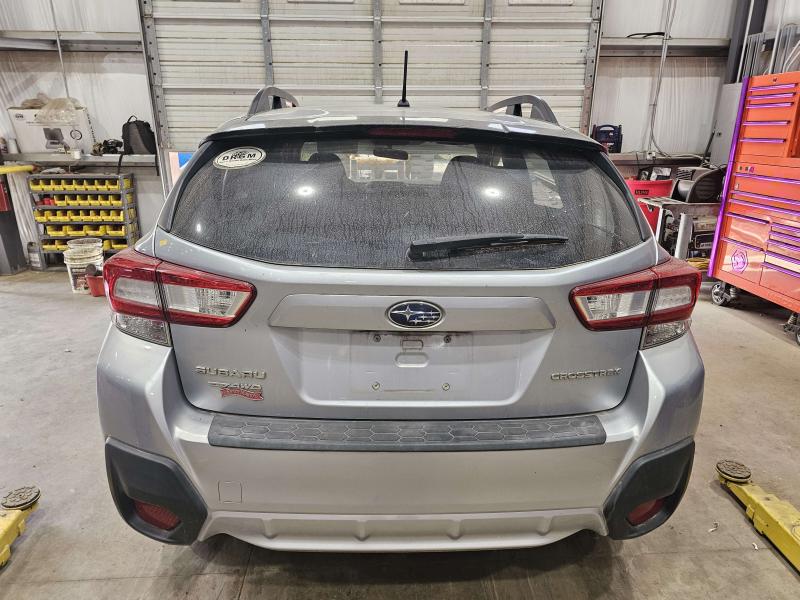 2018 Subaru Crosstrek Rear Seat Belt