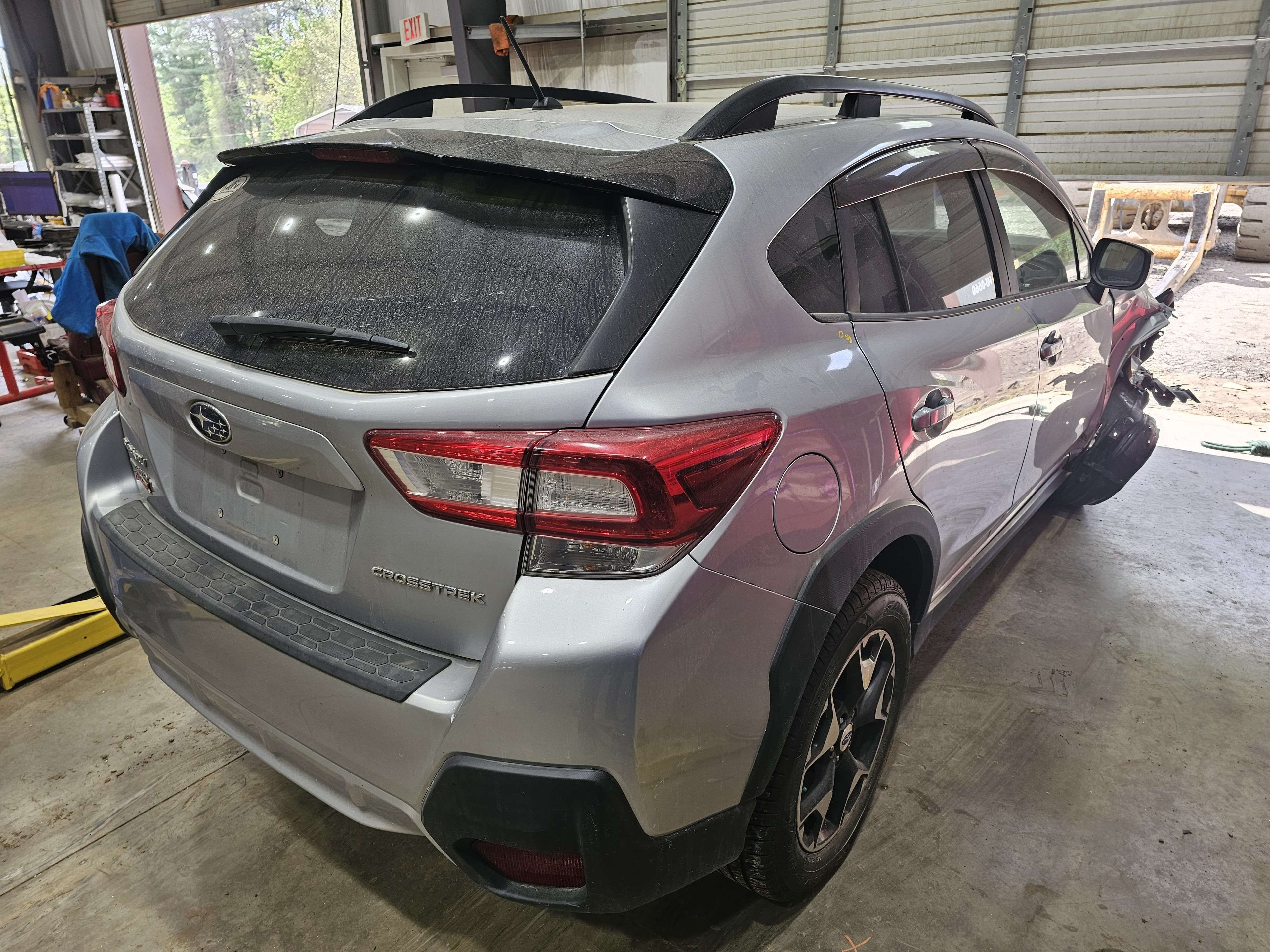 2018 Subaru Crosstrek Wire Harness (Misc)