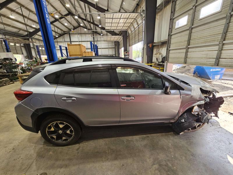 2018 Subaru Crosstrek Engine Fuse Box
