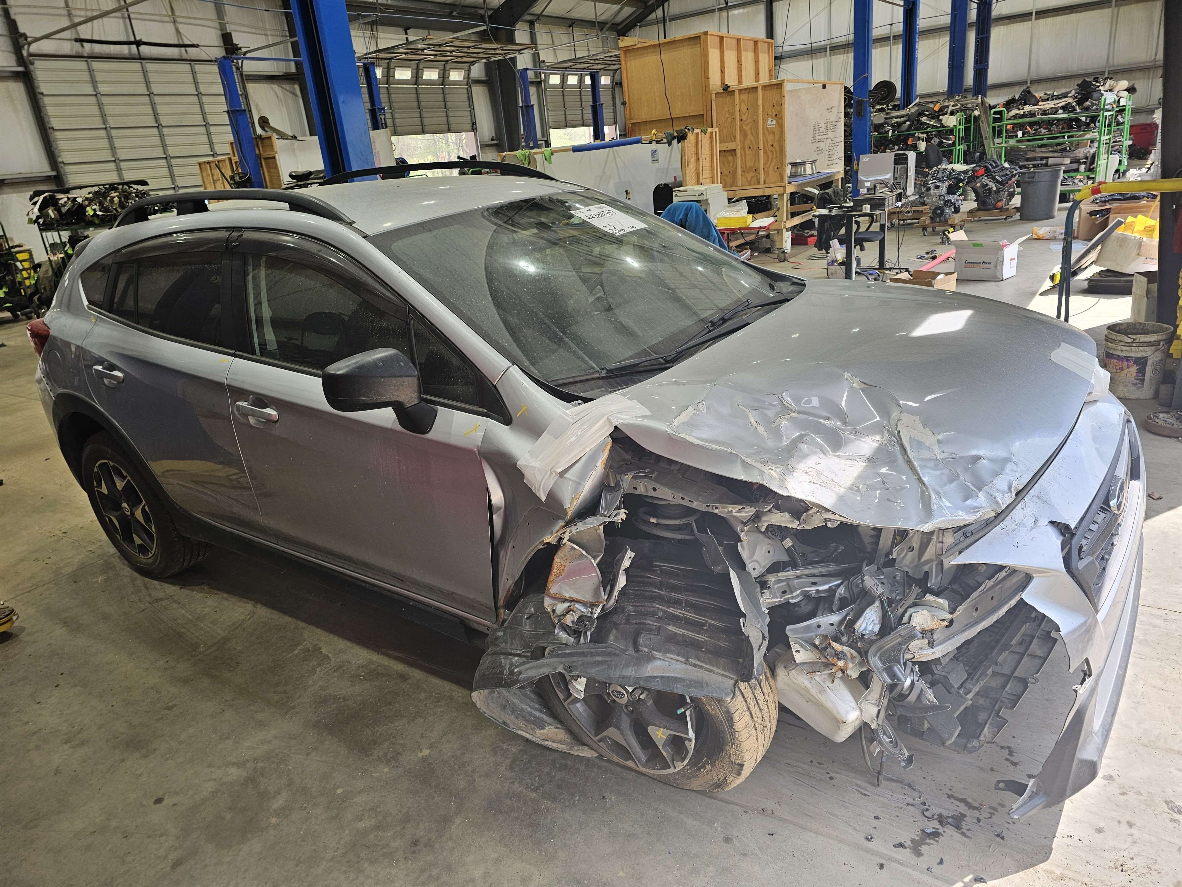 2018 Subaru Crosstrek Wire Harness (Misc)
