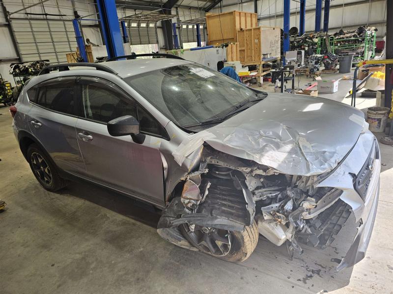 2018 Subaru Crosstrek Quarter Glass/Window