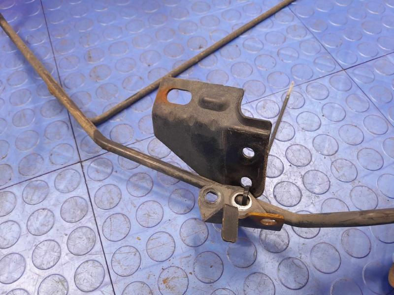 2014-2019 Nissan Versa Note Spare Tire Hanger Carrier Genuine OEM E72103WCMA