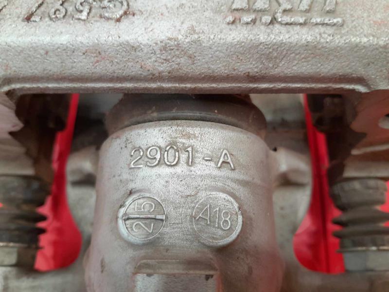 2019 Buick Encore Caliper