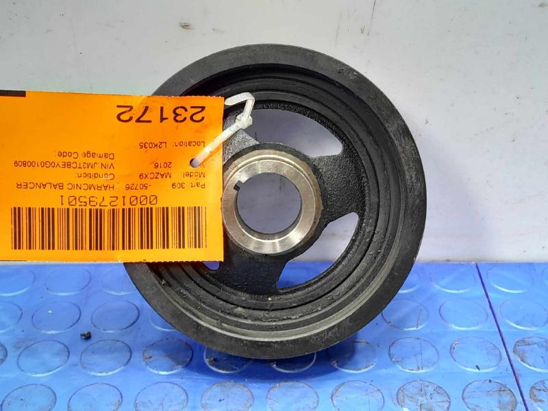 2016 Mazda CX-9 Harmonic Balancer