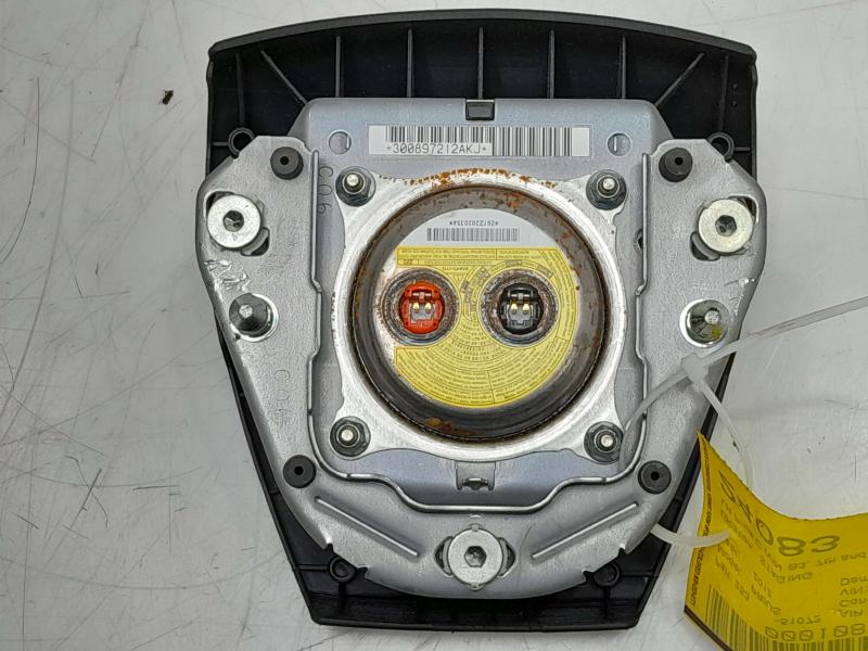 2012 Toyota Prius Air Bag