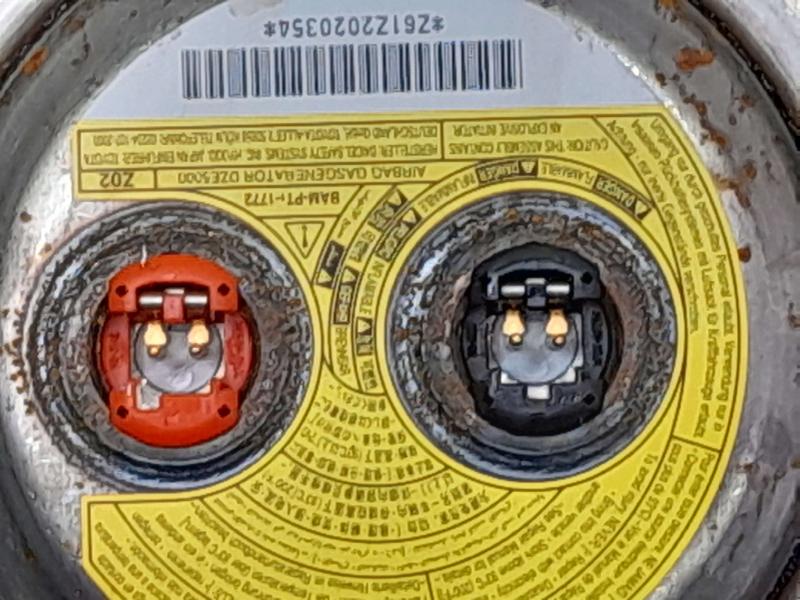 2012 Toyota Prius Air Bag