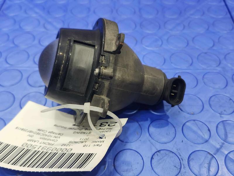 2011 Buick LaCrosse Fog/Mark/Park/Turn Light/Lamp