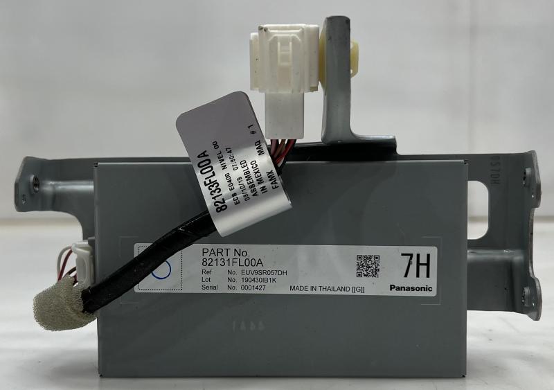 2020 - 2023 Subaru Impreza Back Up Unit Module OEM 82131FL00A
