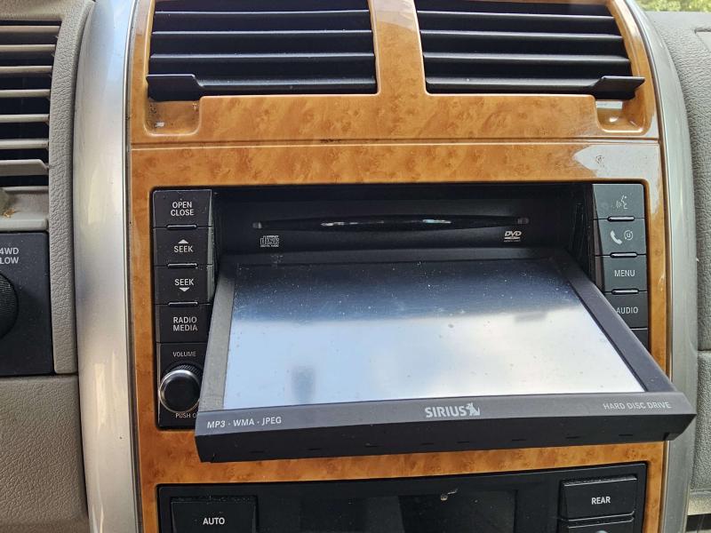 2008 Chrysler Aspen Audio & Visual Equip.(Radio)