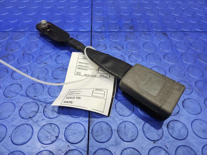 2017 Chevrolet Silverado 2500 Front Seat Belt