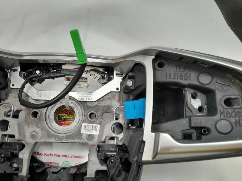 2018 Honda CR-V Steering Wheel