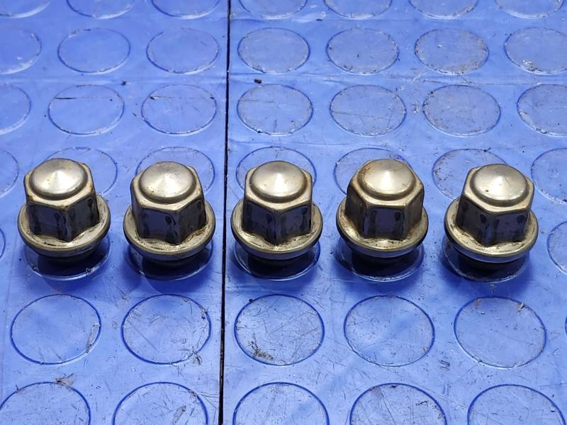 2016 Ford Escape Lug Nuts