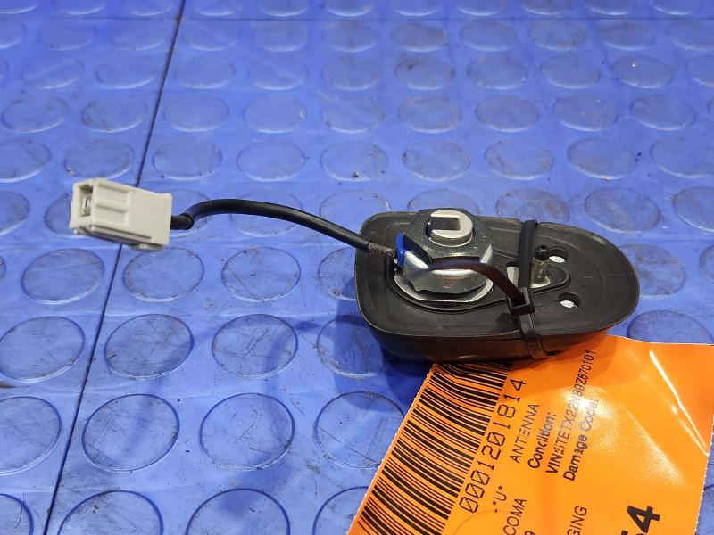 2008-2011 Toyota Tacoma Satellite Radio Antenna Assembly Gray 6T8 OEM 86960-04010-G0