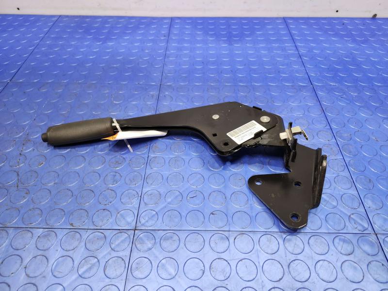 2018 Ram ProMaster Emergency Brk.