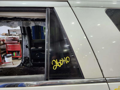 2018 Ford Expedition Rear Vent Glass/Window