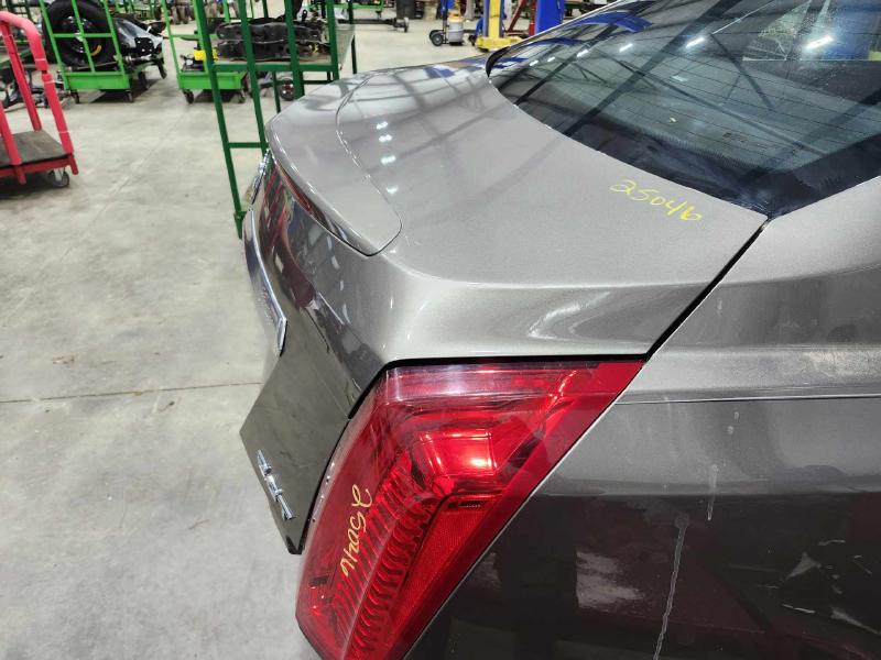 2014 Cadillac CTS Trunk/Decklid/Hatch/Tailgate