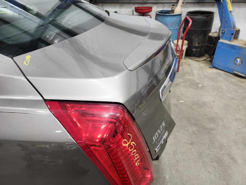 2014 Cadillac CTS Trunk/Decklid/Hatch/Tailgate