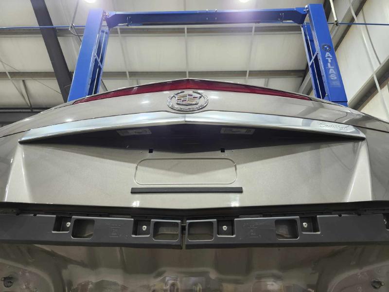 2014 Cadillac CTS Trunk/Decklid/Hatch/Tailgate