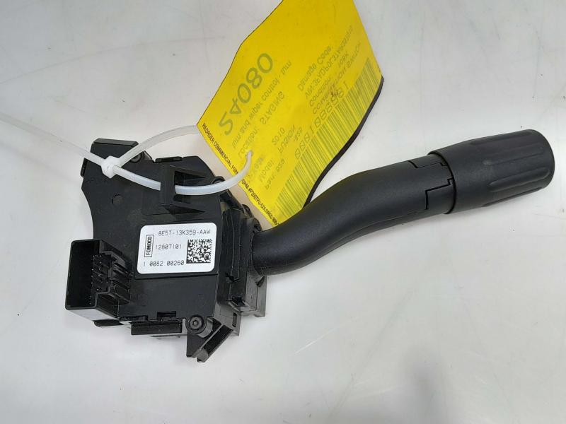 2010 Ford Fusion Combination Switch