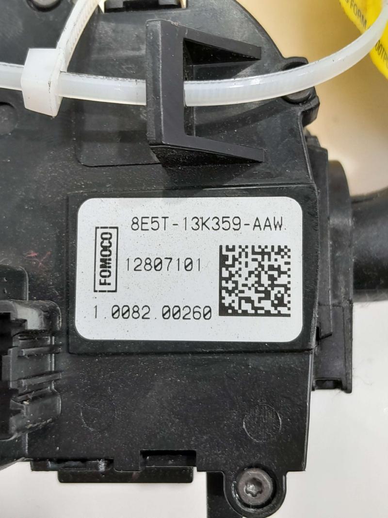 2010 Ford Fusion Combination Switch