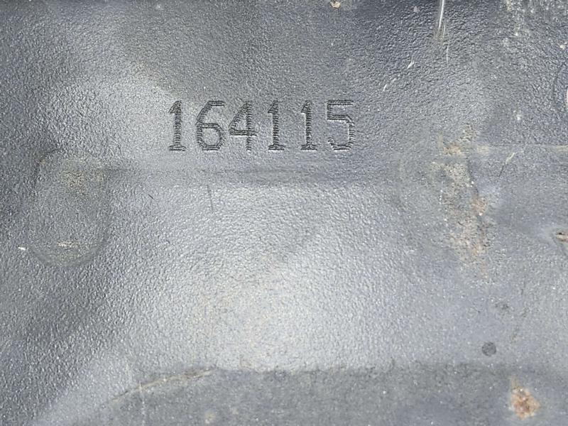 2015 Infiniti Q50 Rear Bumper Reinforcement