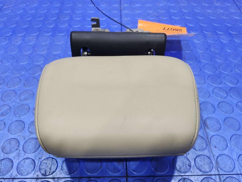 2015 Jeep Grand Cherokee Headrest
