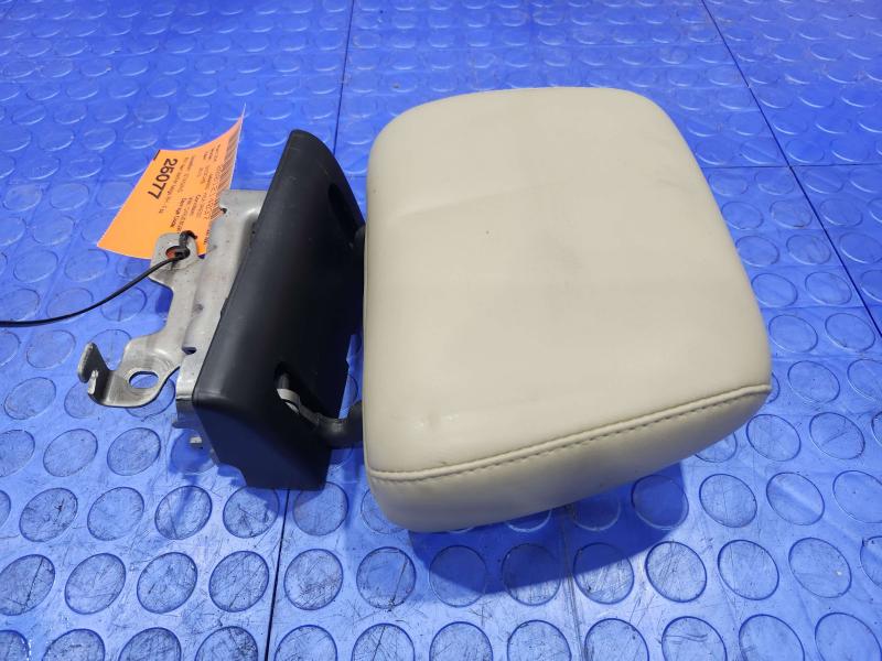 2015 Jeep Grand Cherokee Headrest