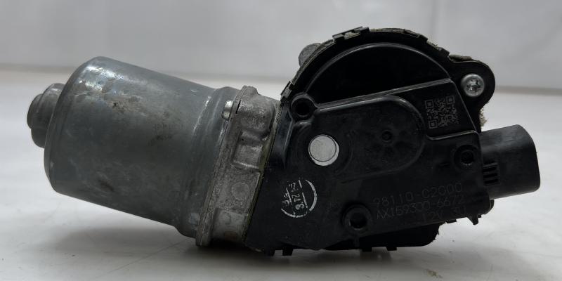 2015 - 2017 Hyundai Sonata Windshield Wiper Motor OEM 98110C2000