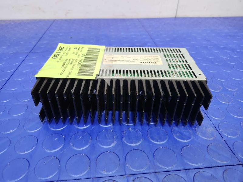 2005-2006 Lexus RX330 RX400H Pioneer Audio Amplifier Genuine OEM 861000E020