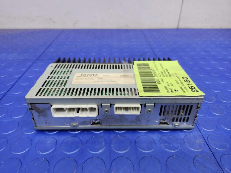 2005-2006 Lexus RX330 RX400H Pioneer Audio Amplifier Genuine OEM 861000E020