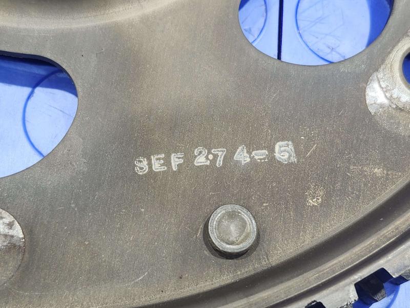 2011 Kia Sorento Flywheel