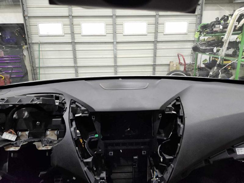 2012-2017 Hyundai Veloster Dashboard Panel Dash Pad Black OEM 847102V000RY