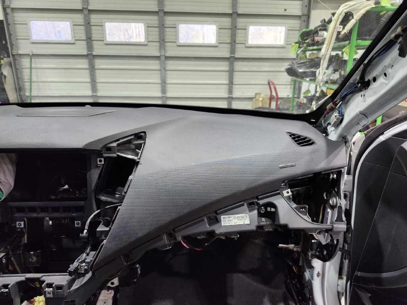 2012-2017 Hyundai Veloster Dashboard Panel Dash Pad Black OEM 847102V000RY