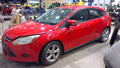 2014 Ford Focus Headlamp Assembly