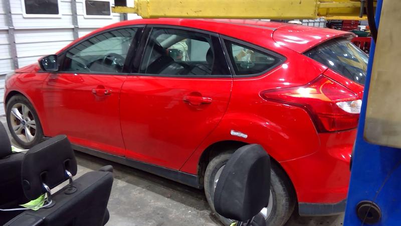 2014 Ford Focus Air Bag