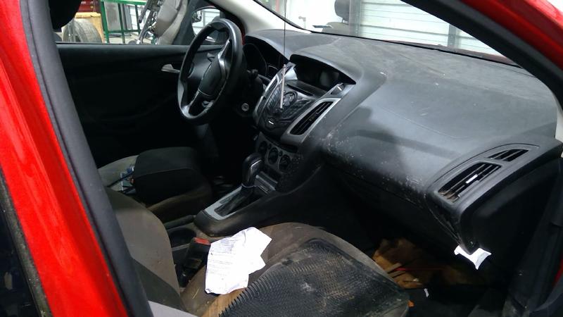 2014 Ford Focus Air Bag