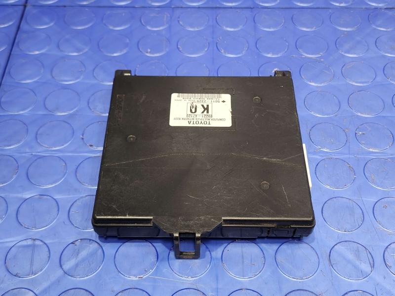 2010 Toyota Prius Chassis Brain Box
