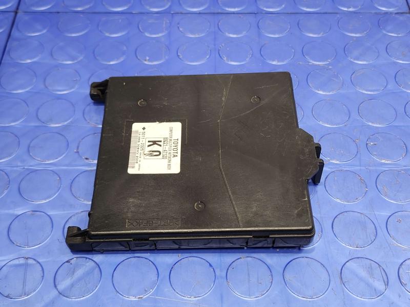 2010 Toyota Prius Chassis Brain Box