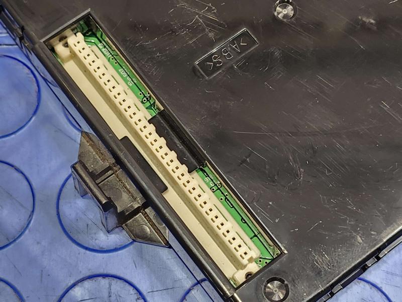 2010 Toyota Prius Chassis Brain Box