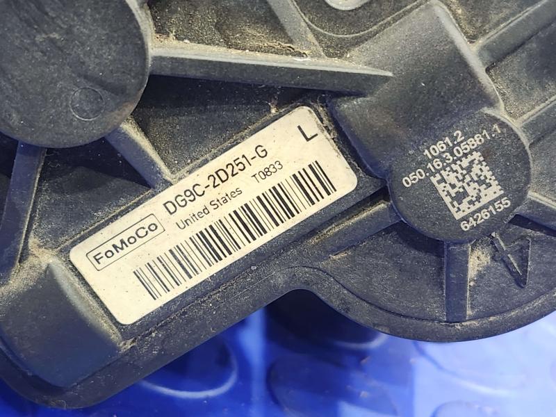 2016 Ford Edge Caliper