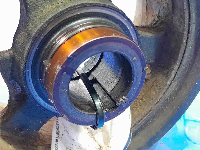 2013 Ford F-150 Harmonic Balancer