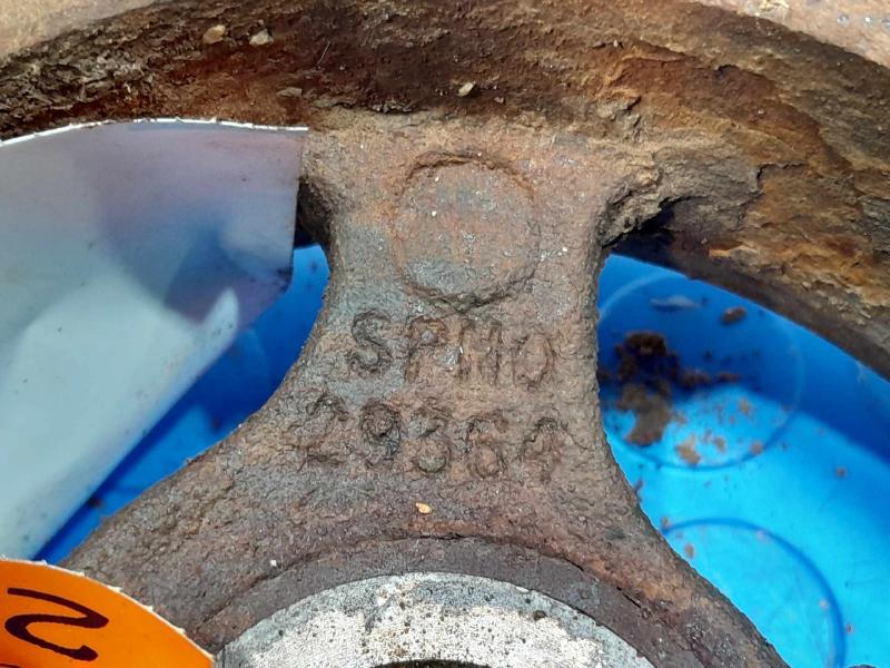 2013 Ford F-150 Harmonic Balancer