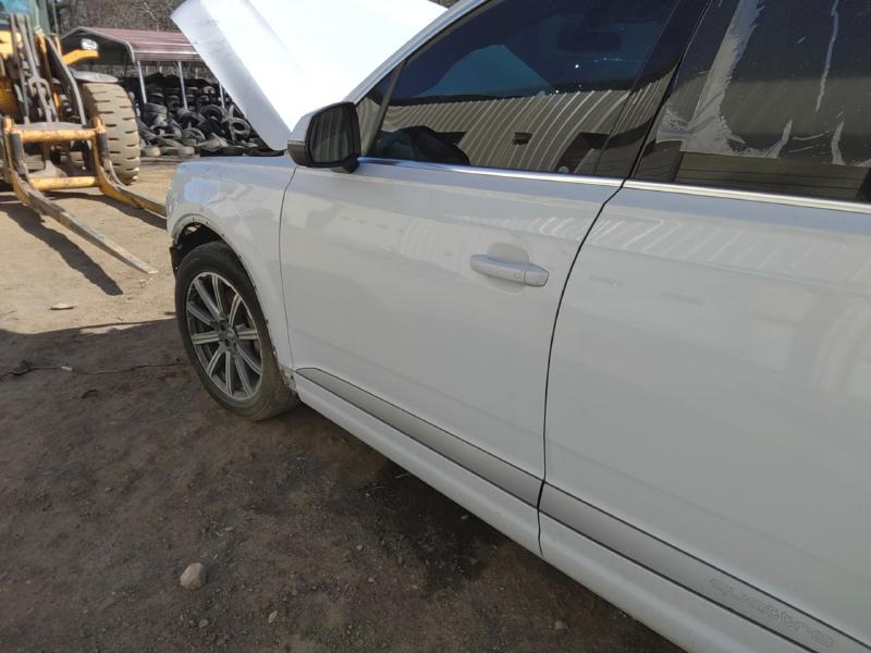 2018 Audi Q7 Front Door