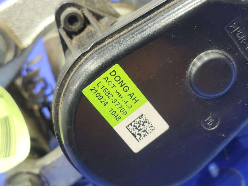 2022 Hyundai Sonata Caliper