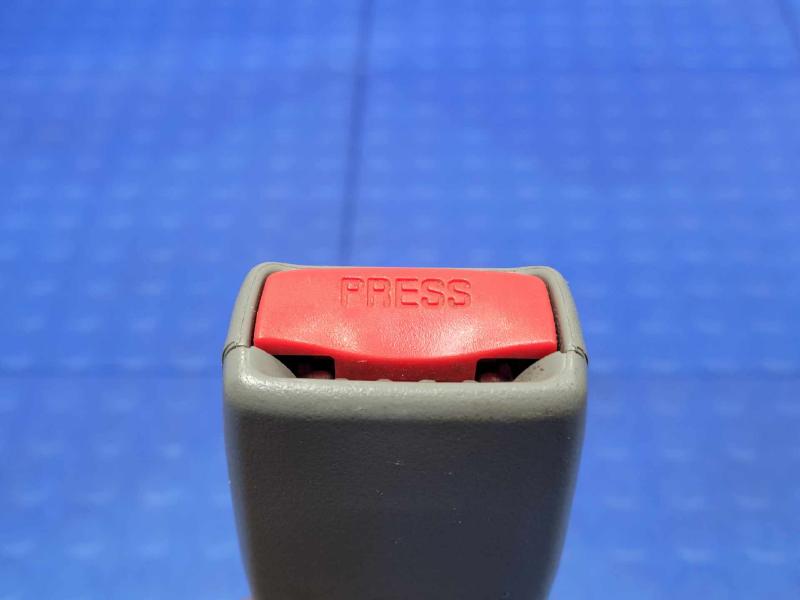 2016 Ford F-150 Front Seat Belt