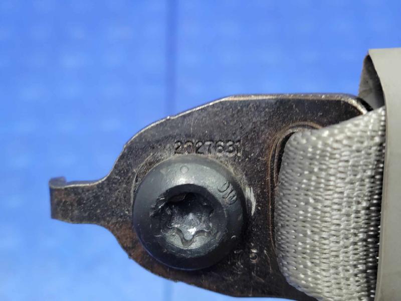 2016 Ford F-150 Front Seat Belt